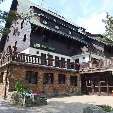 Penzion Sykovec Трши-Студне Экстерьер фото
