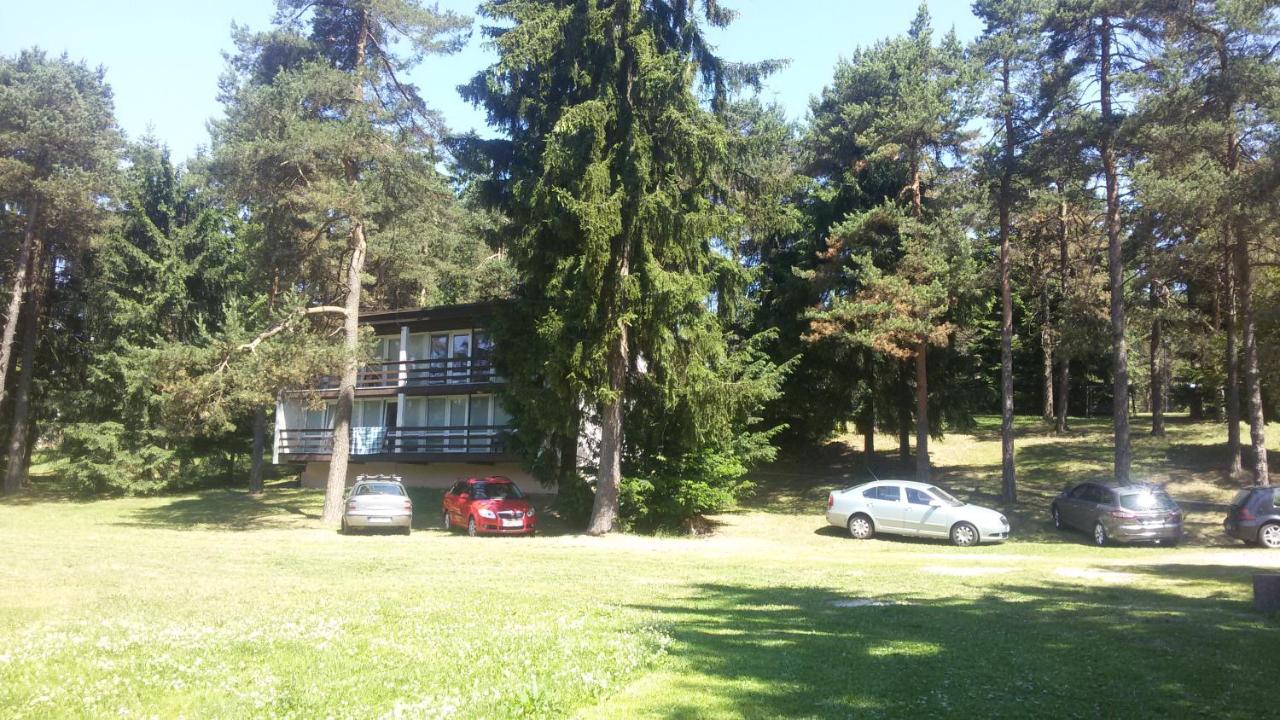 Penzion Sykovec Трши-Студне Экстерьер фото