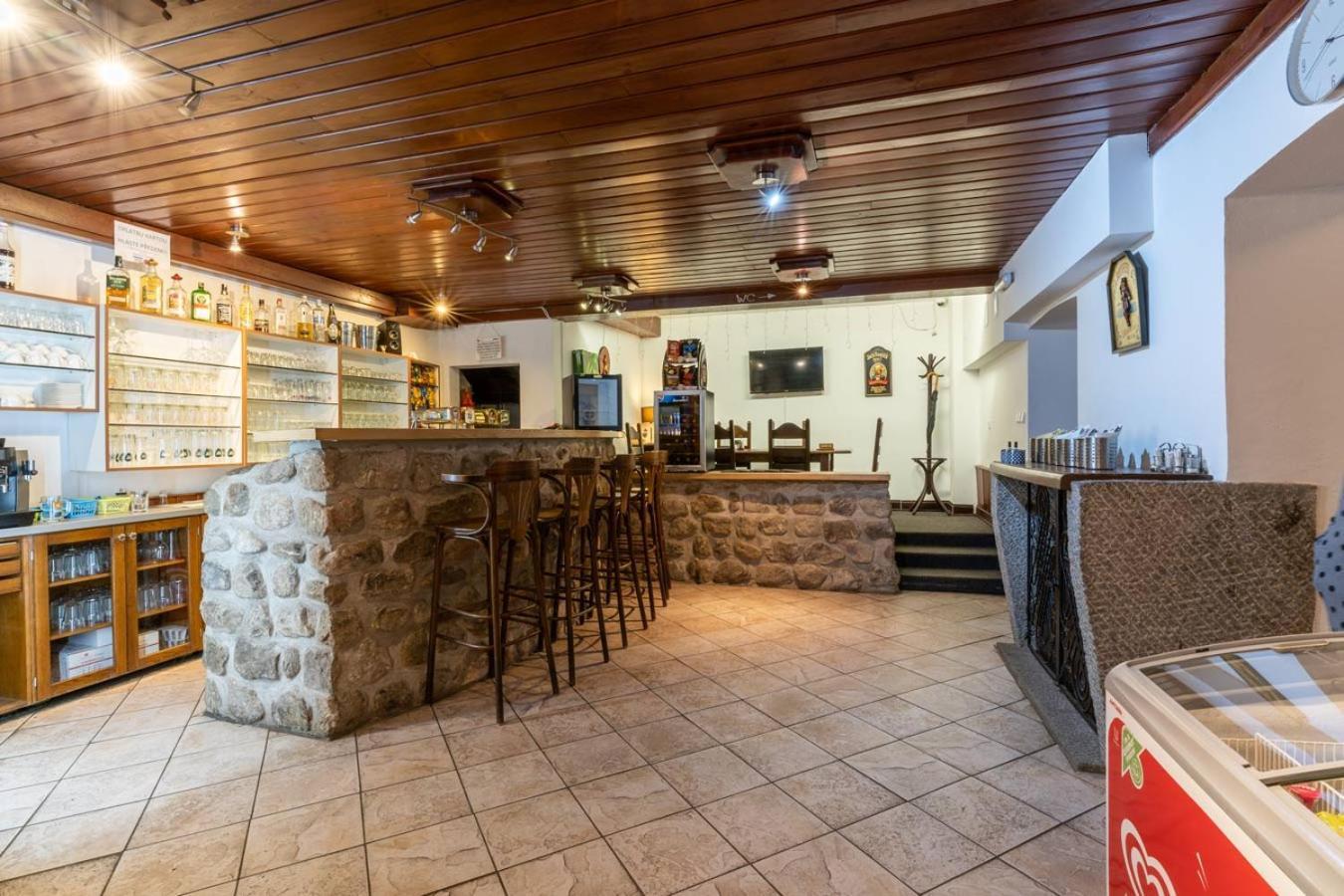 Penzion Sykovec Трши-Студне Экстерьер фото