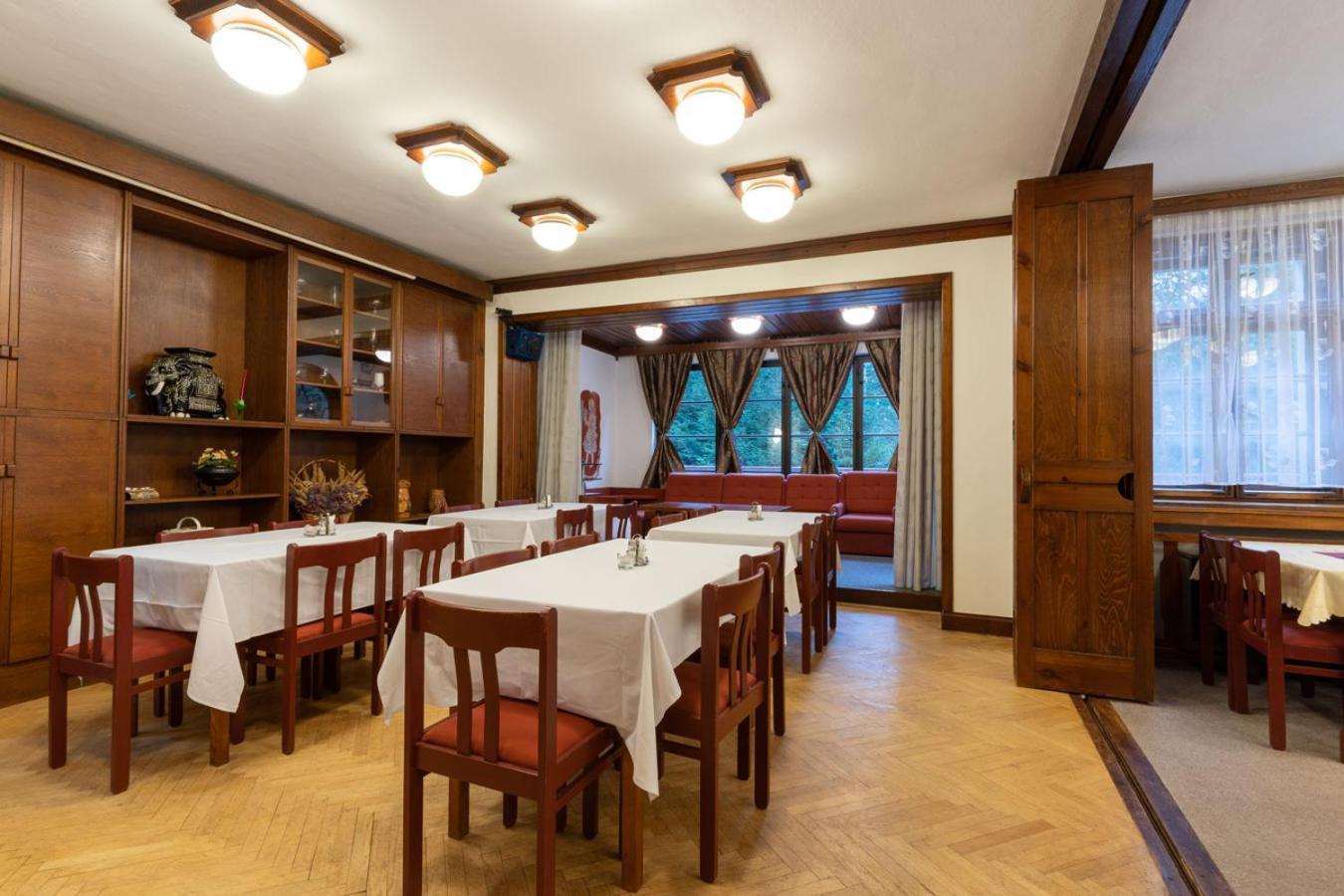 Penzion Sykovec Трши-Студне Экстерьер фото