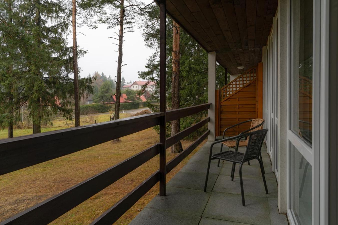 Penzion Sykovec Трши-Студне Экстерьер фото