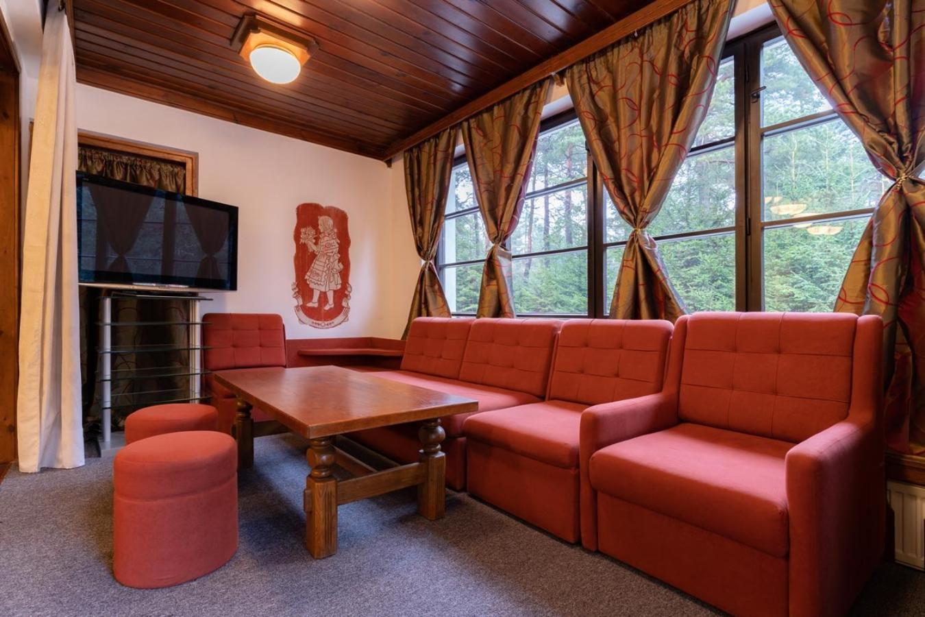 Penzion Sykovec Трши-Студне Экстерьер фото